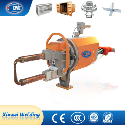 Goede prijs. De Machine van de Lassersportable spot welding van het aluminiumroestvrije staal online