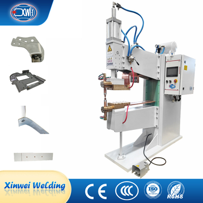Goede prijs. De enige van de Draadmesh stud ac dc welding van het Puntstaal Lasser van de de Machine Pneumatische Vlek online