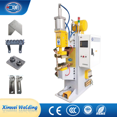 Goede prijs. Stabiel MF-stationary middenfrequentie stationary spot welding machine online