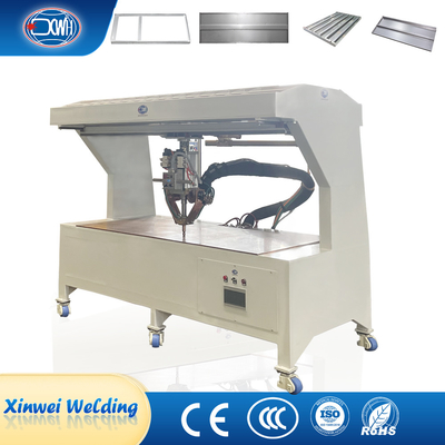 Industriële Custom Weerstand Dak Tafel Spot Lasser Lasapparatuur Machine