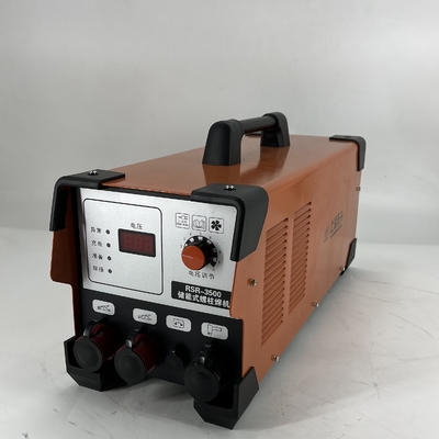 Goede prijs. Condensatorontlading Shear Stud lasmachine Industriële lasbouttypes online