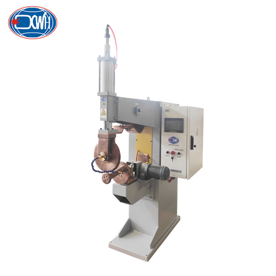 Goede prijs. Halfautomatische Cnc het Lassenmachine van LassersResistance Tin Can Circular Side Seam online