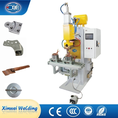 Tegenstandslassen China Hand Industrial Copper Wire Spot Point Welding Machines
