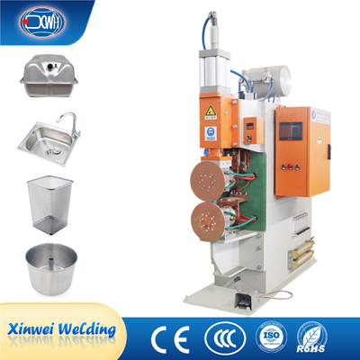 Semi-automatische Cnc-sweismachine voor het oplossen van de weerstand van blikblikken