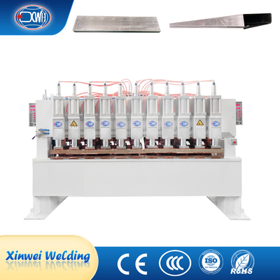 kwaliteit Automatische weerstandsprojectie Multi Point Head Spot Welding Machine Prijs fabriek
