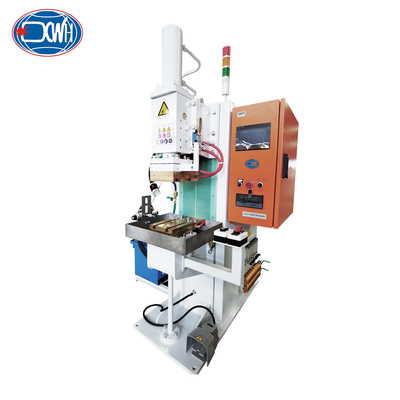Goede prijs. Cnc-weerstandswelding industriële semi-automatische diffusiesweldmachine prijs online