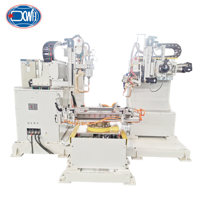Goede prijs. Cnc-weerstandswelders Verwarmingsplaatshuisgebouw Weldpuntweldmachine Automatisch online