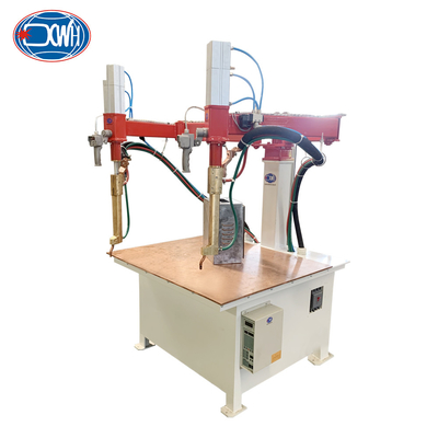 Goede prijs. Rocker Arm Platform Spotter Welder Automatische Tafel Spot Lasmachine Voor Metaal online