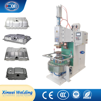 Goede prijs. Stainless Steel Multi-Spot Multi-Spot Welder Aluminium Fuel Tank Lasmachine online