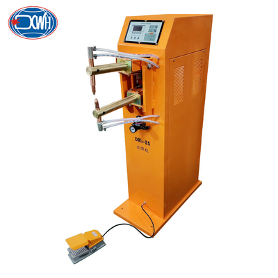 Goede prijs. Industriële spotlassen Lasmachines Pneumatische spotlassen Model:Dn-35 online