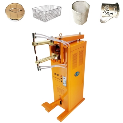Goede prijs. Soldadura Por Punto Resistance Cnc voet bediende spotlassen online