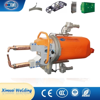 Goede prijs. Pneumatische 220v 80KVA draagbare pleklassenmachine, gegoten ductiel pleklassen online