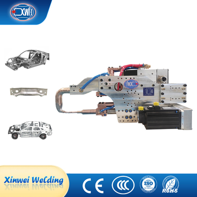 Goede prijs. Automatische Cnc-weerstand C-type robot-spotlassen pistool online
