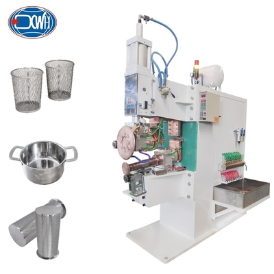 Goede prijs. Watertanks Zink Aluminium Longitudinale Circulaire zijkant Naad Lasmachine online