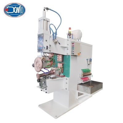 Goede prijs. Stainless Steel Metal Plate Water Tank Horizontal Elbow Rolling Seam Welding Machine online