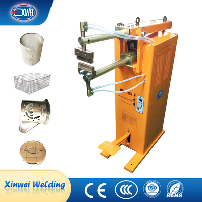 Huisdier Grill Cage gegalvaniseerd draadplank Mesh Rowing Row Welder Spot Welding Machine
