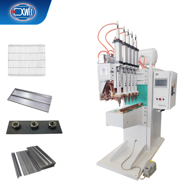Goede prijs. Multi-Point Multi-Point Spot Welder Head Spot Welding Machine voor Ss-platen online