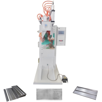 Goede prijs. Stainless Steel Plaat Metal Spot Welder Multi Head Point Spot Welding Machine online