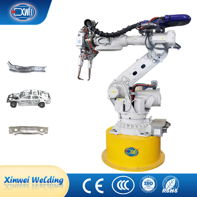 Goede prijs. Robot Obara Aluminium Automatisch Laspistool Weerstand Servo Robotic Spot Laspistool online