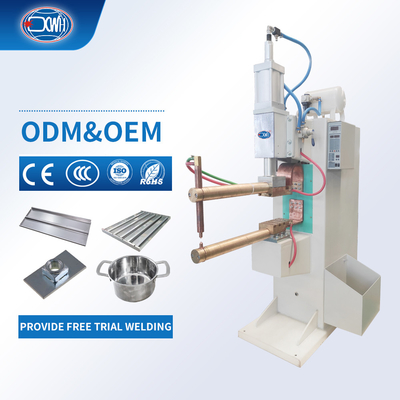 Goede prijs. Stalen vaste type stationary spot welder long arm spot welding machine voor ss plaat online