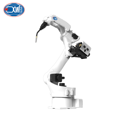 Goede prijs. Cnc 6-assige gearticuleerde robots Robotic Tig Laser Welding Machine Robot Industrial online