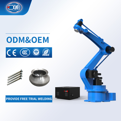 Goede prijs. Plastic Injection Pallet Stacking Robotarm Automatische Lasrobot Palletizer online