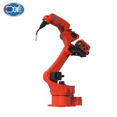Goede prijs. Automobilerij 6 3 5 As Robotarm Andere industriële robots Robot Laser lassen machine online