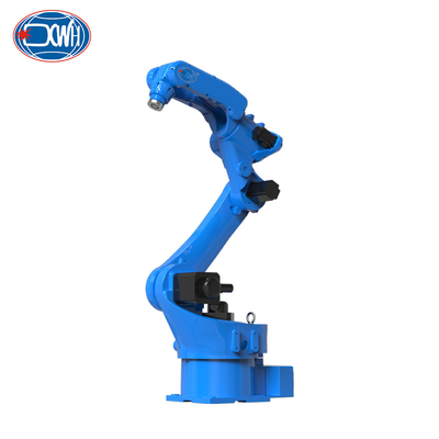 Goede prijs. 6 Axis Automotive Paint Argon Laser Cutting Welding Robot Arm Car Spray Painting Machine Lasser online