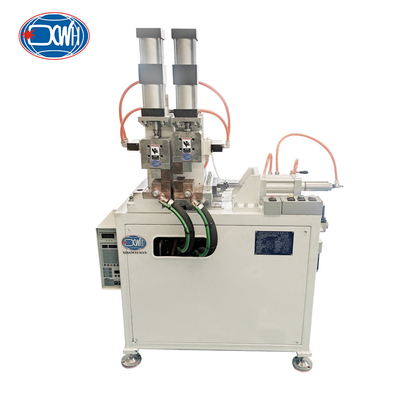 Goede prijs. Aluminiumbuisdraad 25 mm Diameter Strip Steel Wheel Rim Flash Butt Lasmachine online