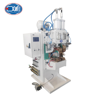 Goede prijs. 100 Kva hefboom slot ring weerstand stationêre plek en projectie lasmachine online