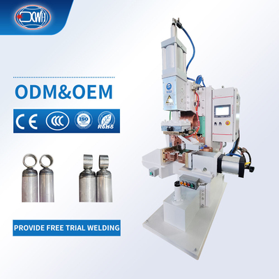 Goede prijs. Weerstand Spot Welders Projectie roestvrij staal schokdemper Lasmachine online
