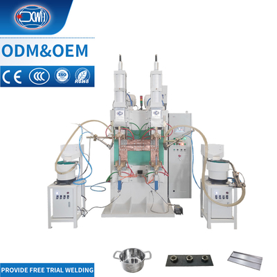 Goede prijs. Resistance Two Heads Energy Storage Capacitor Discharge Welder Spot Welding online