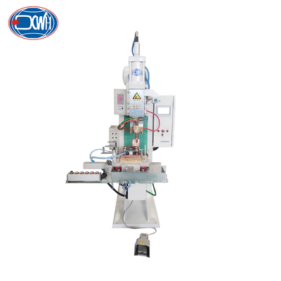 Goede prijs. Automatische Pneumatische Automatische Spot Resistance Bolt Spot Welder Lasmachine online