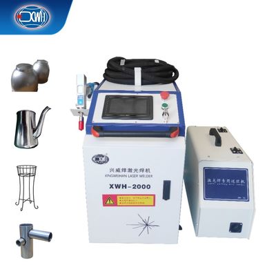 Vezelwater gekoeld draagbare draagbare las laser roestverwijdering reinigingsmachine lasser machine