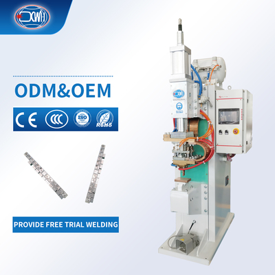 Multi -point resistentie lassers spot lasmachine lasser voor gegalvaniseerde buis