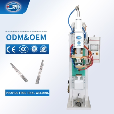 Goede prijs. Multipoint Point Resistance Galvanised Tube Multi -Head Point Spot Lasmachine online