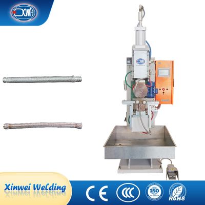 Goede prijs. Stainless Steel Roller Resistance Seam Welding Machine For Dishwasher Connector online
