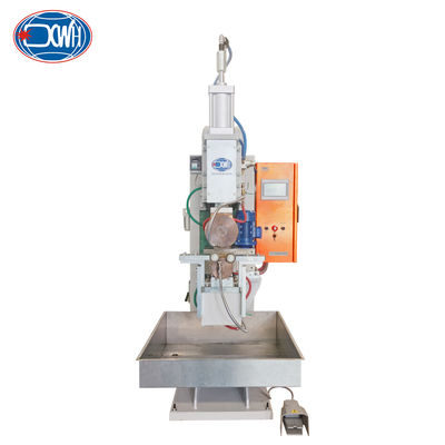 Goede prijs. Roller Special Semi-Automatic Toilet Connector Resistance Seam Welding Machine online