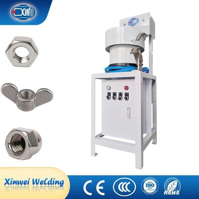 Goede prijs. Automatic Weld Nuts Rotary Bowl Vibratory Linear Wing Nut Screw Vibration Feeder online