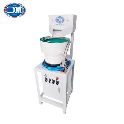 Goede prijs. Vibratory Parts Automatic Brass Square Weld Nut Rivet Screw Conveyor Feeder online