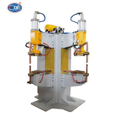 Het Lassenmachine van de staal380volt 250KVA Stationaire Vlek voor de Plank van de Opslagdraad