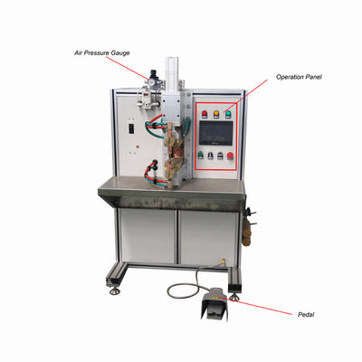 Goede prijs. Automatische 50KVA 18650 puntlasmachine CE-certificering online