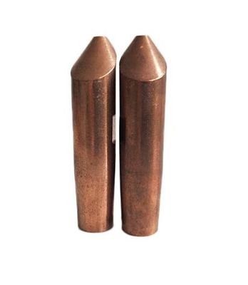 Goede prijs. Legering van de Lasserselectrode tips copper van de C1815083hrb de Rechte Vlek online