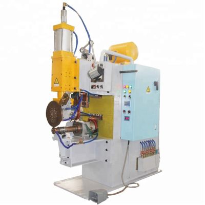 Goede prijs. De horizontale Lasser van de Weerstandsnaad, 2500mm Automatische Naadlasser For Tube online