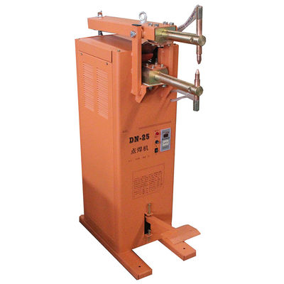 Goede prijs. 60HZ de handmachine van het Vleklassen, 380Volt-de Lasser van de Roestvrij staalvlek online