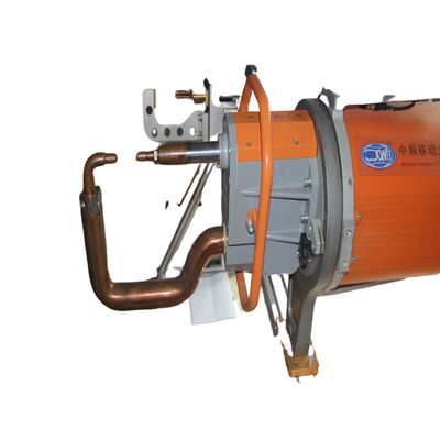 Industriële Dubbele Zij60hz-Hand - gehouden Kanon 800mm van het Vleklassen Wapen