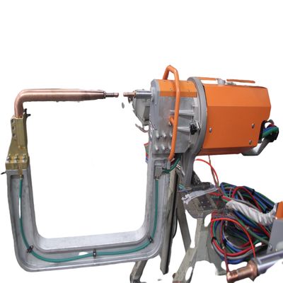 Goede prijs. van de het Aluminium Draagbare Vlek van 50Hz 31KVA het Lassenmachine voor Autolichaamsreparatie online