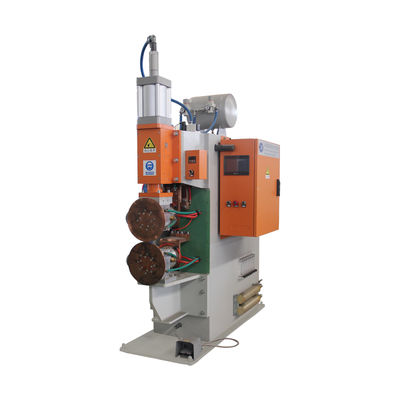 Laag Koolstofstaal 300mm Longitudinale Naadlasser For Tank Bowl
