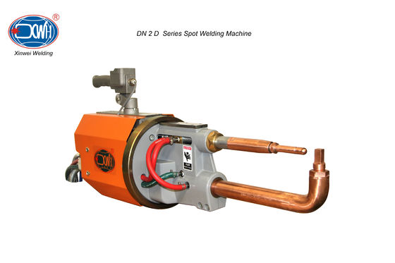 XWH die Lange het Lassenmachine Aangepaste 35KVA van de Wapen Draagbare Vlek voor Draad hangen