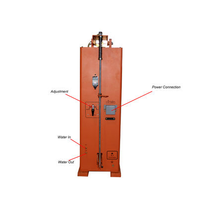 Goede prijs. Bladmetaal 450mm Machine van het de Vleklassen van 50Kva de Pedaal In werking gestelde 220V online